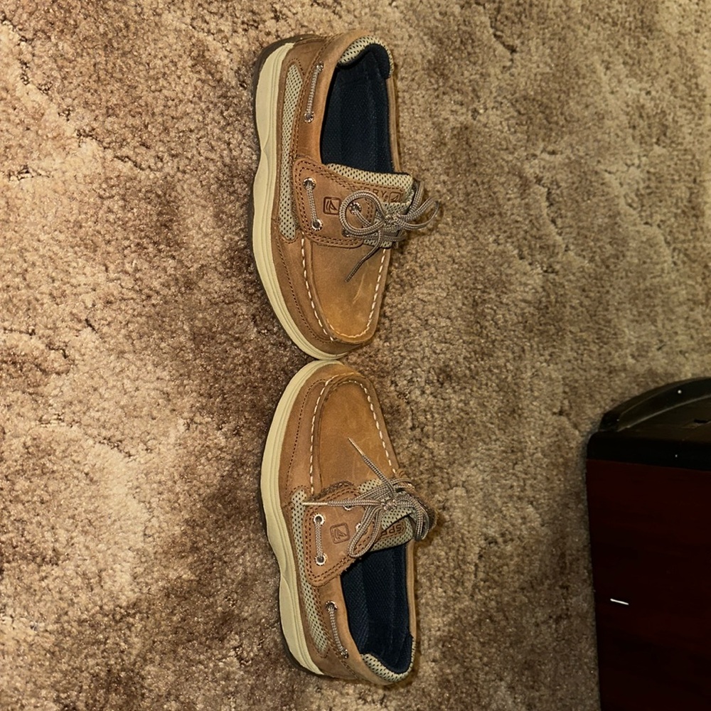 Sperry Velcro Dress shoe